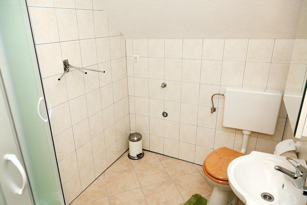 Apartment Ines スモーヤナク エクステリア 写真