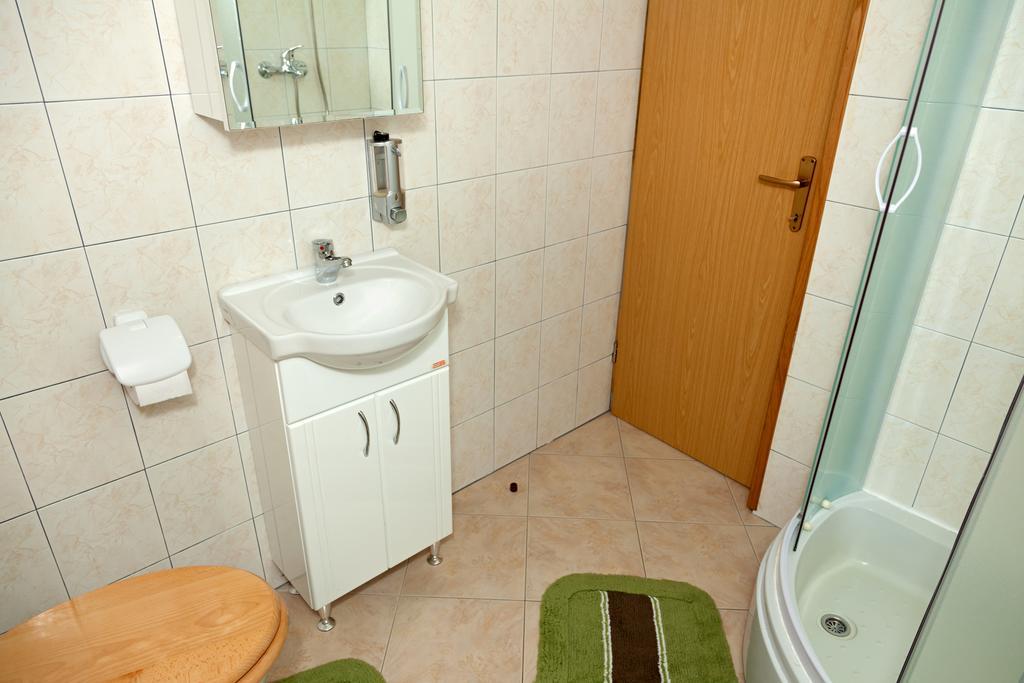 Apartment Ines スモーヤナク エクステリア 写真