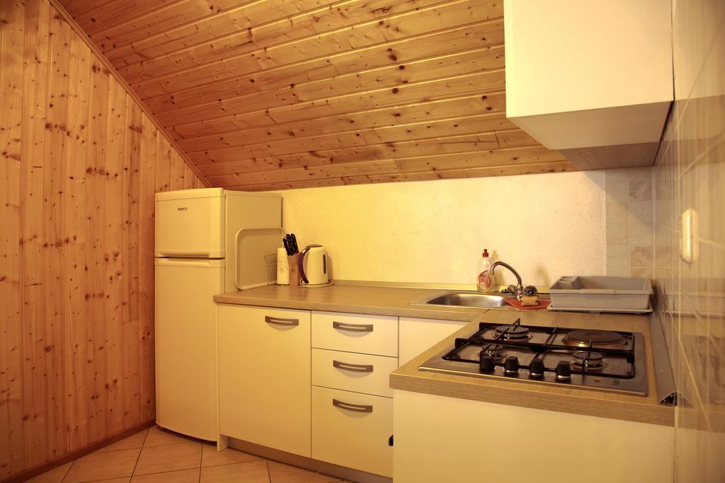 Apartment Ines スモーヤナク エクステリア 写真