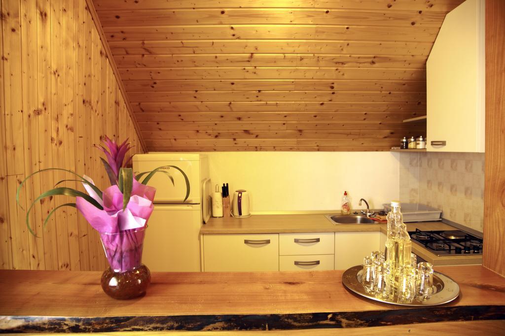 Apartment Ines スモーヤナク エクステリア 写真
