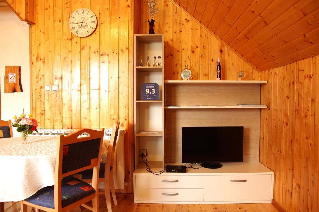 Apartment Ines スモーヤナク エクステリア 写真